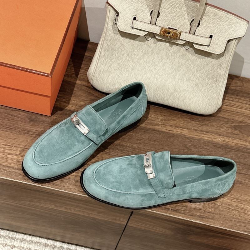 Hermes Low Shoes